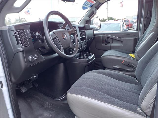 used 2022 GMC Savana 2500 car, priced at $30,995