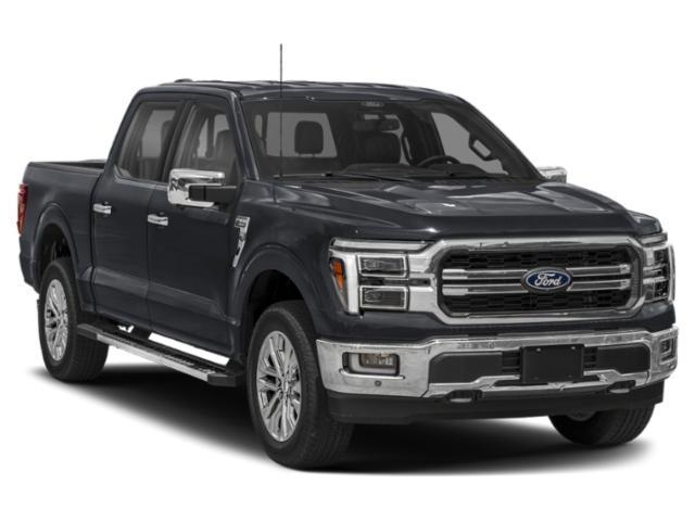 new 2025 Ford F-150 car, priced at $65,670