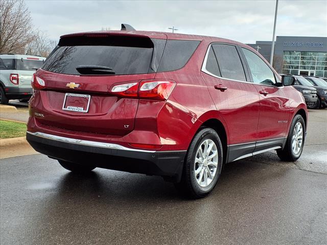 used 2020 Chevrolet Equinox car, priced at $14,995