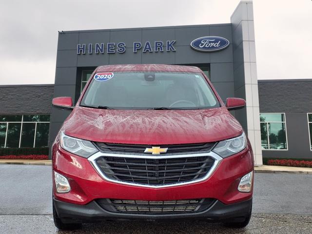 used 2020 Chevrolet Equinox car, priced at $14,995