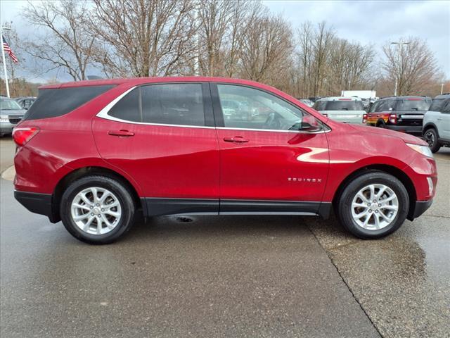 used 2020 Chevrolet Equinox car, priced at $14,995