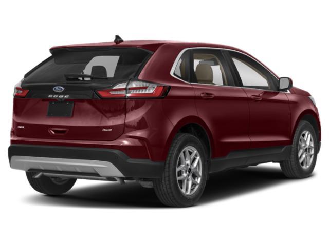 new 2024 Ford Edge car, priced at $41,045