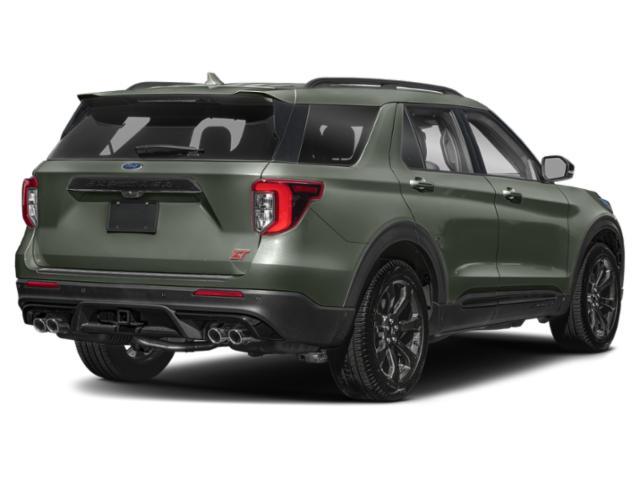 new 2023 Ford Explorer car, priced at $56,941