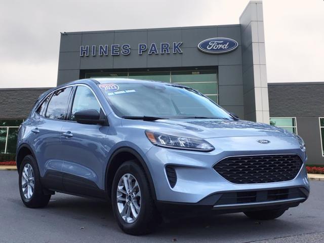 used 2022 Ford Escape car, priced at $21,995