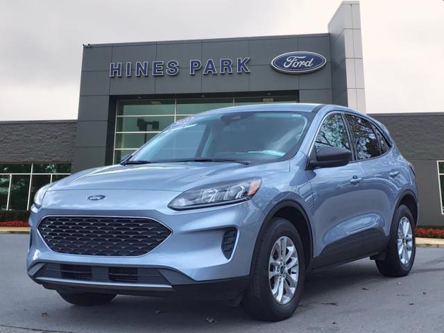 used 2022 Ford Escape car, priced at $21,995