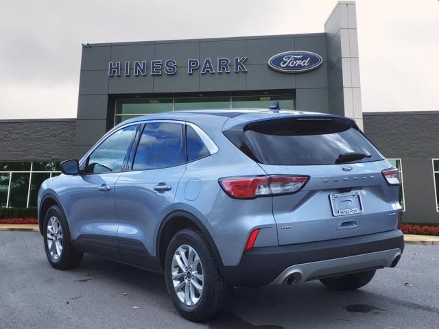 used 2022 Ford Escape car, priced at $21,995