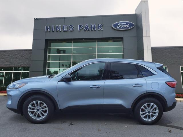 used 2022 Ford Escape car, priced at $21,995