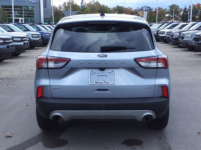 used 2022 Ford Escape car, priced at $21,995