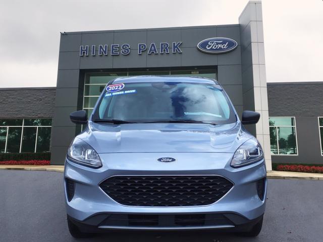 used 2022 Ford Escape car, priced at $21,995