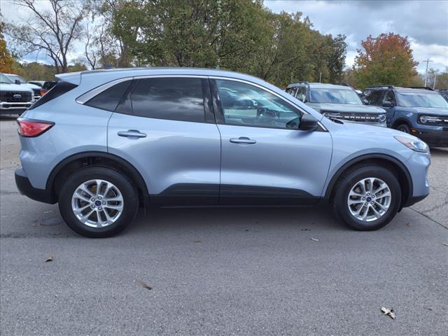 used 2022 Ford Escape car, priced at $21,995