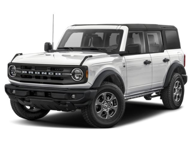 new 2024 Ford Bronco car, priced at $56,595