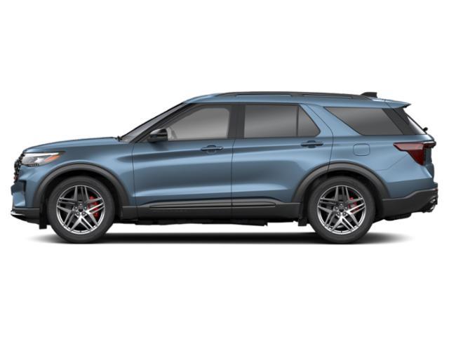 new 2025 Ford Explorer car, priced at $55,293