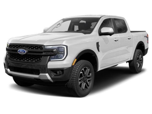 new 2024 Ford Ranger car, priced at $40,326