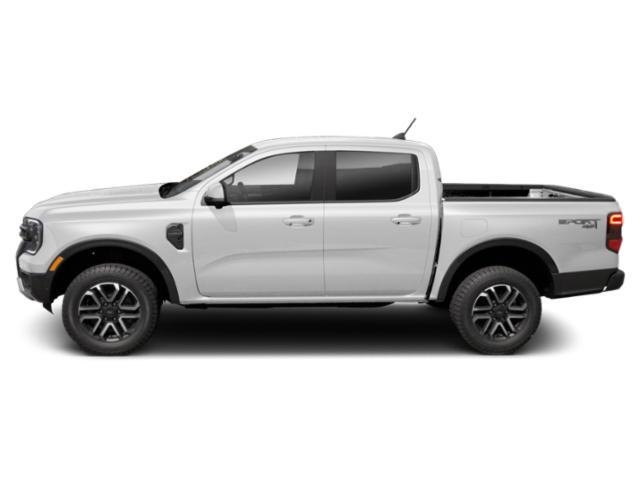 new 2024 Ford Ranger car, priced at $40,326