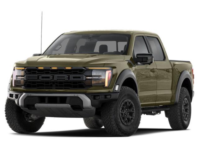 new 2024 Ford F-150 car, priced at $92,485