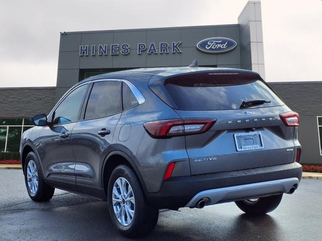 used 2024 Ford Escape car, priced at $27,995