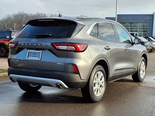 used 2024 Ford Escape car, priced at $27,995