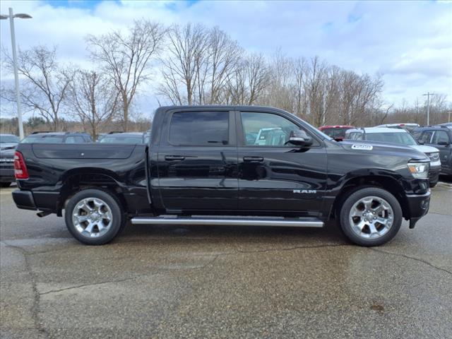 used 2019 Ram 1500 car, priced at $22,995