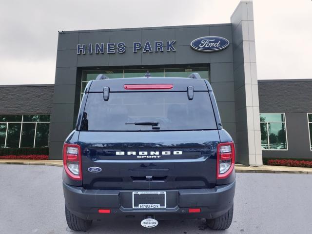 used 2022 Ford Bronco Sport car, priced at $26,988