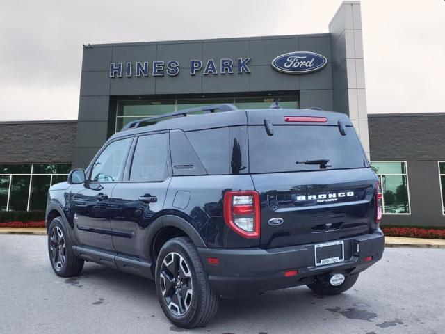 used 2022 Ford Bronco Sport car, priced at $26,988