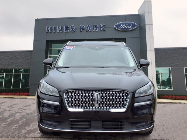 used 2021 Lincoln Corsair car, priced at $20,988