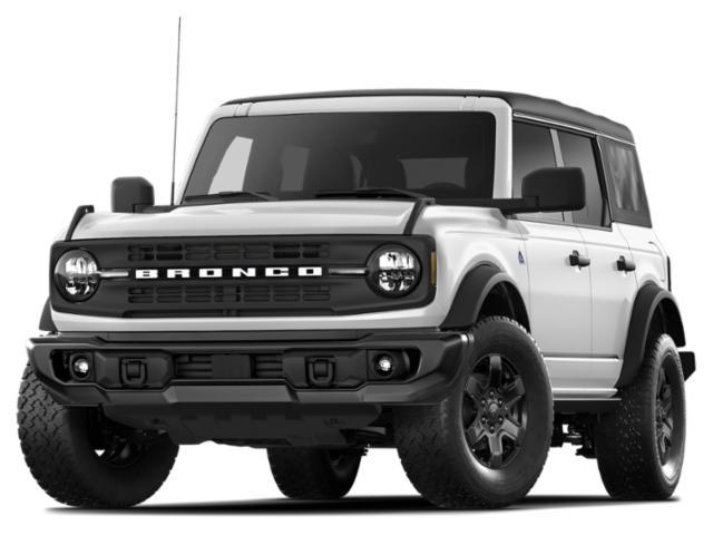 new 2024 Ford Bronco car, priced at $51,126