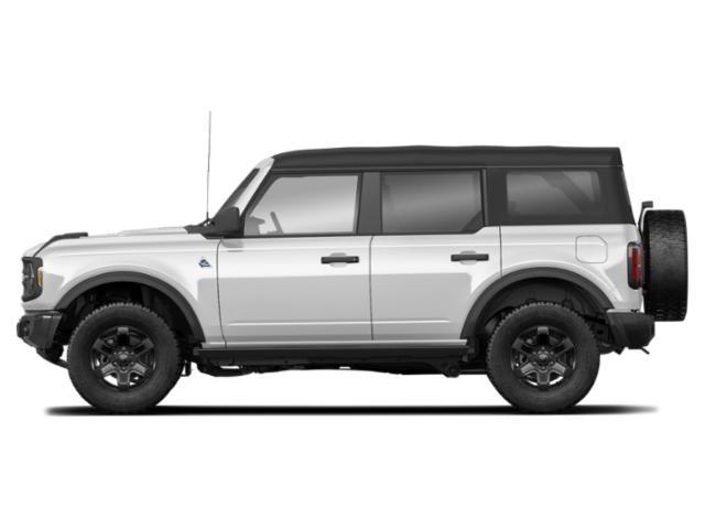 new 2024 Ford Bronco car, priced at $51,126