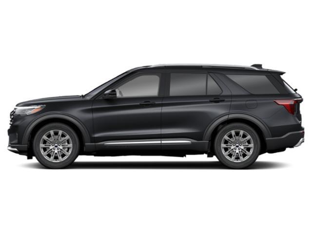 new 2025 Ford Explorer car, priced at $60,156