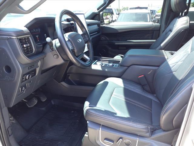 used 2023 Ford Expedition Max car, priced at $69,995