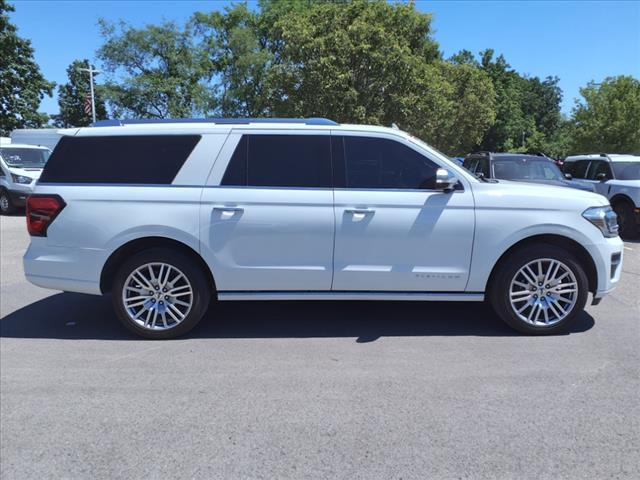 used 2023 Ford Expedition Max car, priced at $69,995