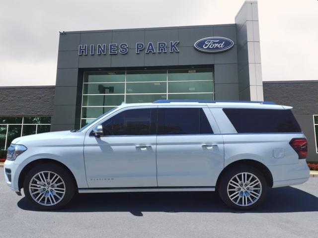 used 2023 Ford Expedition Max car, priced at $69,995