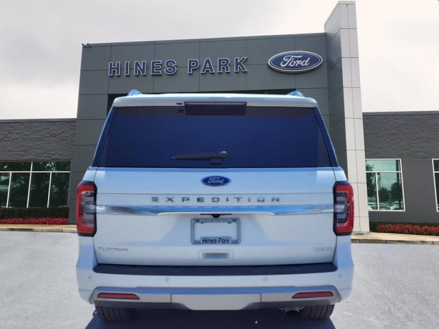 used 2023 Ford Expedition Max car, priced at $69,995