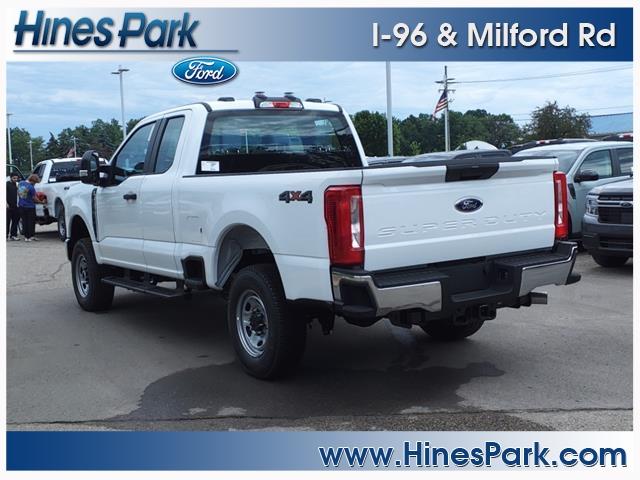 new 2024 Ford F-350 car, priced at $55,900