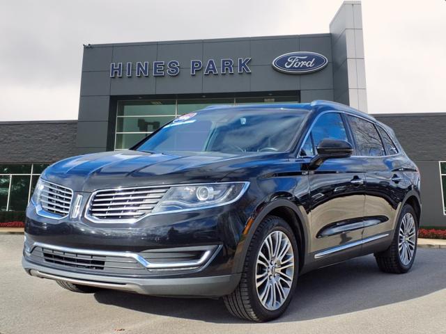 used 2016 Lincoln MKX car, priced at $13,995