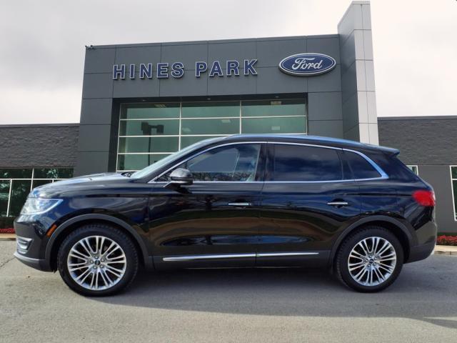 used 2016 Lincoln MKX car, priced at $13,995