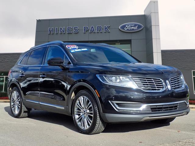 used 2016 Lincoln MKX car, priced at $13,995