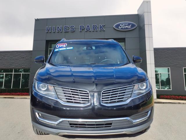 used 2016 Lincoln MKX car, priced at $13,995