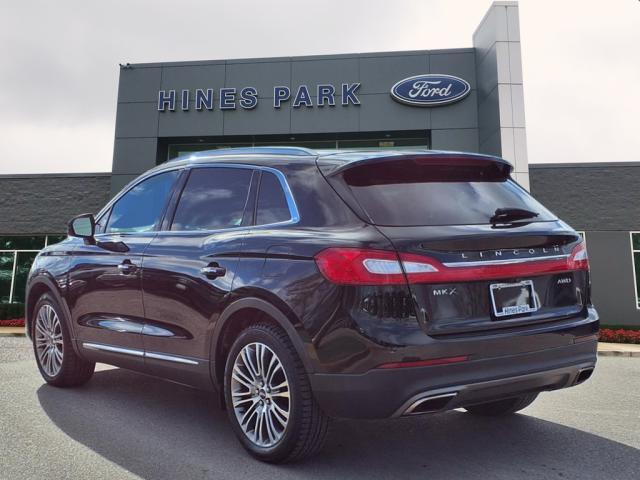 used 2016 Lincoln MKX car, priced at $13,995