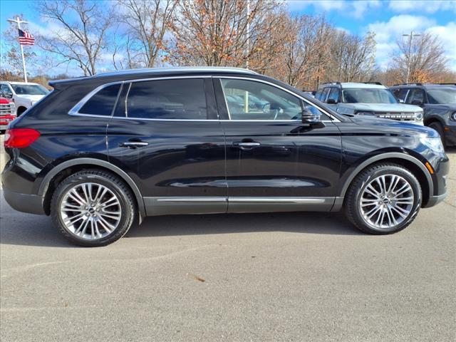 used 2016 Lincoln MKX car, priced at $13,995