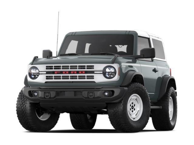 new 2024 Ford Bronco car, priced at $61,756