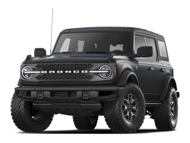 new 2024 Ford Bronco car, priced at $60,756