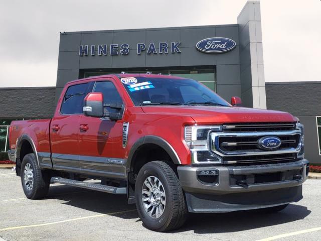 used 2020 Ford F-350 car, priced at $64,988
