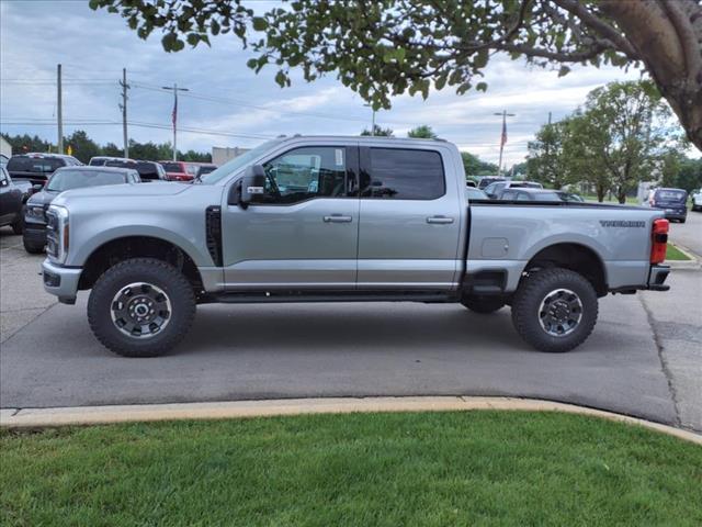 new 2024 Ford F-250 car, priced at $63,762