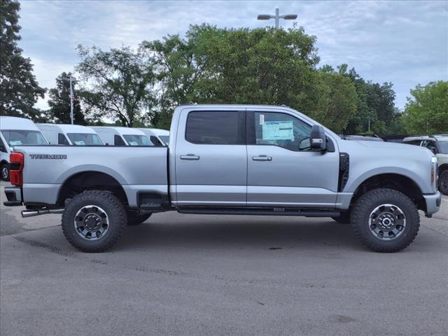 new 2024 Ford F-250 car, priced at $63,762