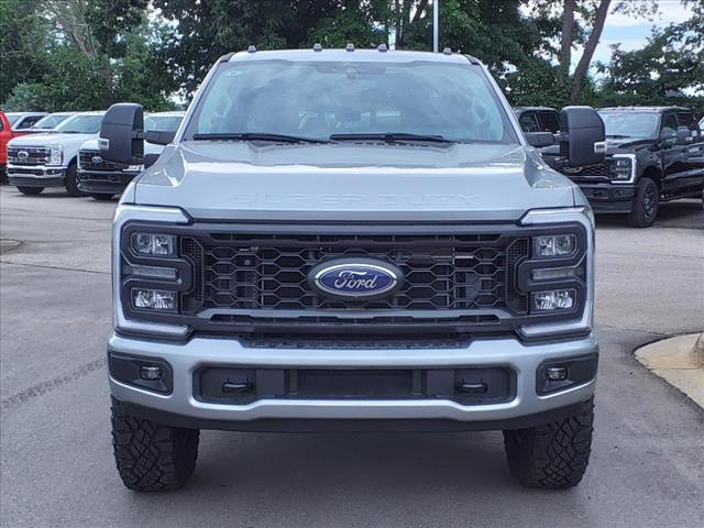 new 2024 Ford F-250 car, priced at $63,762