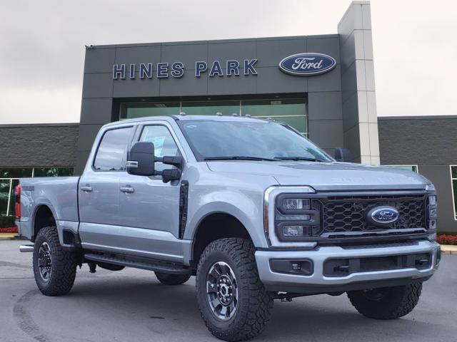 new 2024 Ford F-250 car, priced at $63,762