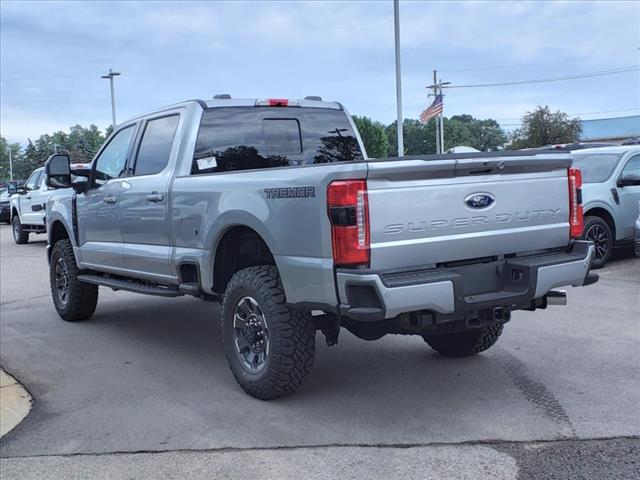 new 2024 Ford F-250 car, priced at $63,762