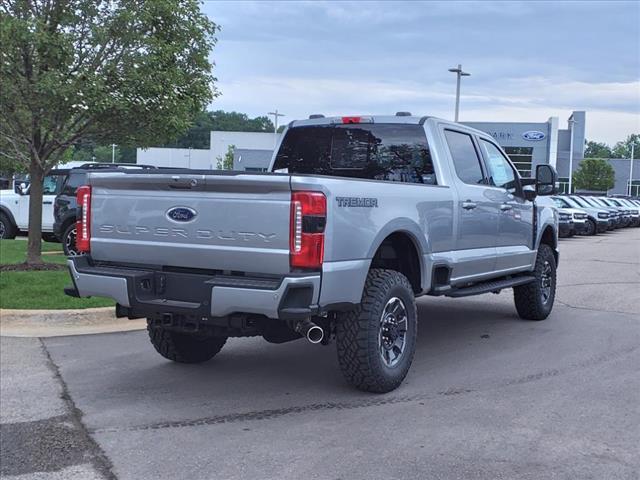 new 2024 Ford F-250 car, priced at $63,762