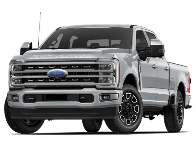 new 2024 Ford F-250 car, priced at $65,761