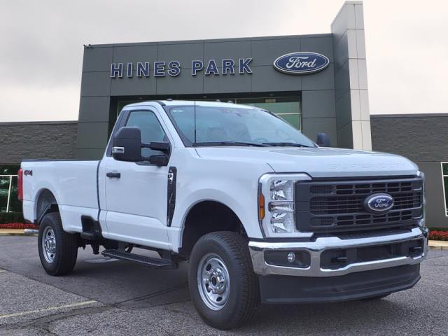 new 2024 Ford F-250 car, priced at $45,174